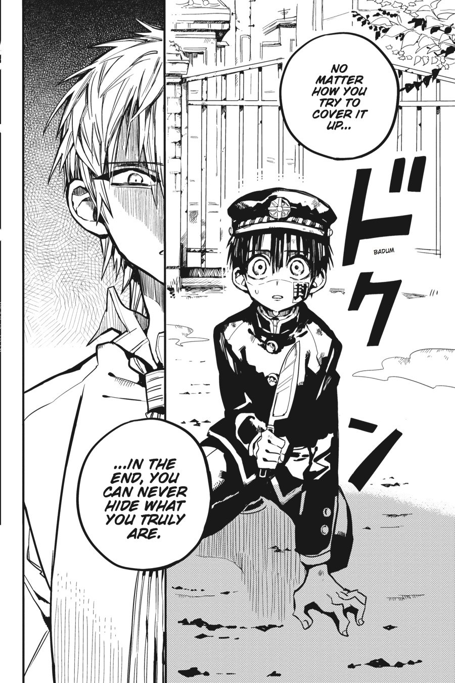 Toilet Bound Hanako Kun, Chapter 10 image 08
